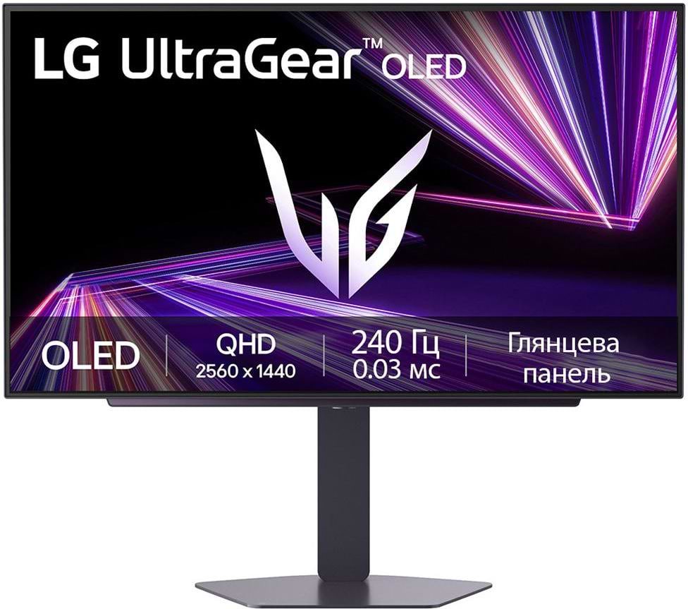 Монитор игровой LG 27GX704A-B